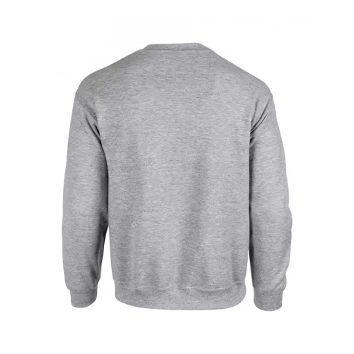 Uniszex pulóver Gildan GI18000 Heavy Blend Adult Crewneck Sweatshirt -5XL, Sport Grey
