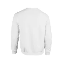 Uniszex pulóver Gildan GI18000 Heavy Blend Adult Crewneck Sweatshirt -4XL, White