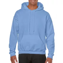 Uniszex kapucnis pulóver Gildan GI18500 Heavy Blend Adult Hooded Sweatshirt -5XL, Caro