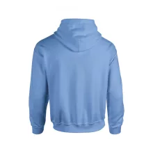 Uniszex kapucnis pulóver Gildan GI18500 Heavy Blend Adult Hooded Sweatshirt -S, Caroli