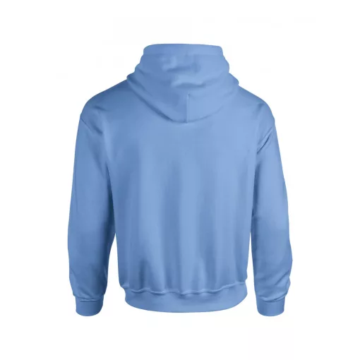 Uniszex kapucnis pulóver Gildan GI18500 Heavy Blend Adult Hooded Sweatshirt -S, Caroli