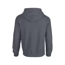 Uniszex kapucnis pulóver Gildan GI18500 Heavy Blend Adult Hooded Sweatshirt -S, Dark H