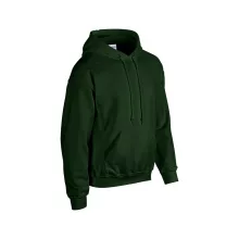Uniszex kapucnis pulóver Gildan GI18500 Heavy Blend Adult Hooded Sweatshirt -2XL, Fore