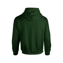 Uniszex kapucnis pulóver Gildan GI18500 Heavy Blend Adult Hooded Sweatshirt -2XL, Fore