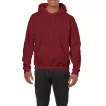 Uniszex kapucnis pulóver Gildan GI18500 Heavy Blend Adult Hooded Sweatshirt -2XL, Garn