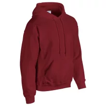 Uniszex kapucnis pulóver Gildan GI18500 Heavy Blend Adult Hooded Sweatshirt -2XL, Garn