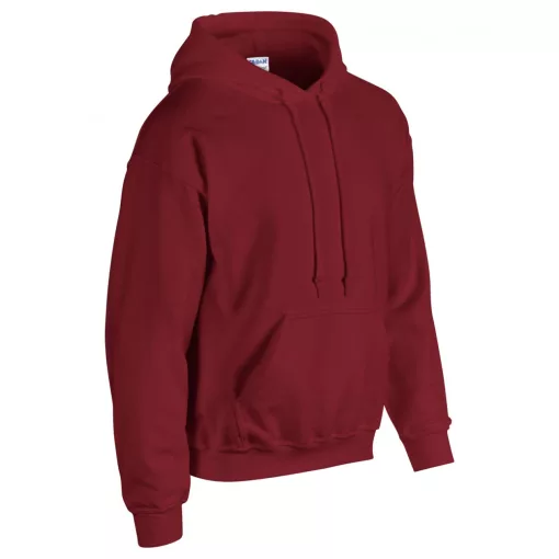 Uniszex kapucnis pulóver Gildan GI18500 Heavy Blend Adult Hooded Sweatshirt -2XL, Garn