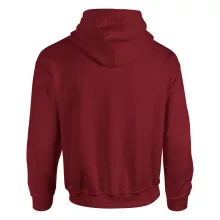 Uniszex kapucnis pulóver Gildan GI18500 Heavy Blend Adult Hooded Sweatshirt -2XL, Garn
