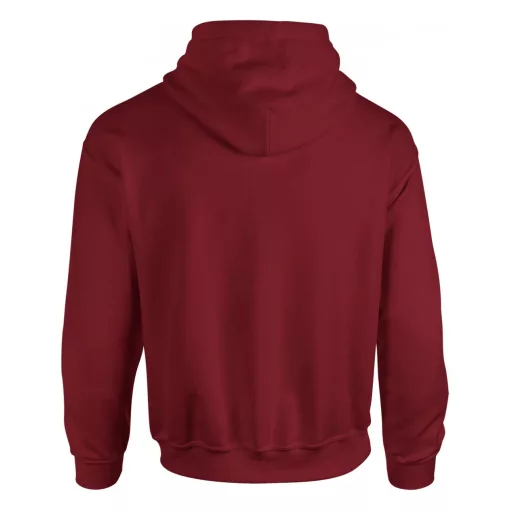 Uniszex kapucnis pulóver Gildan GI18500 Heavy Blend Adult Hooded Sweatshirt -2XL, Garn