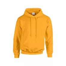 Uniszex kapucnis pulóver Gildan GI18500 Heavy Blend Adult Hooded Sweatshirt -2XL, Gold