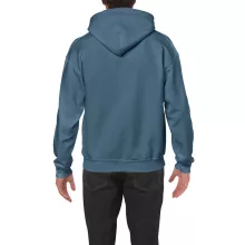 Uniszex kapucnis pulóver Gildan GI18500 Heavy Blend Adult Hooded Sweatshirt -2XL, Indi