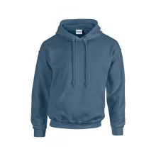 Uniszex kapucnis pulóver Gildan GI18500 Heavy Blend Adult Hooded Sweatshirt -2XL, Indi