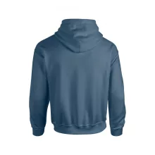 Uniszex kapucnis pulóver Gildan GI18500 Heavy Blend Adult Hooded Sweatshirt -2XL, Indi