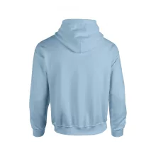 Uniszex kapucnis pulóver Gildan GI18500 Heavy Blend Adult Hooded Sweatshirt -2XL, Ligh