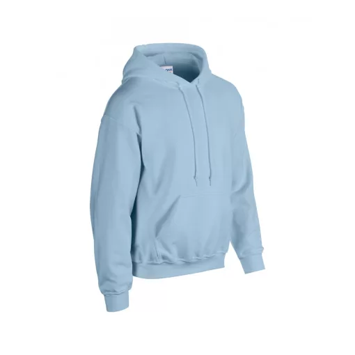 Uniszex kapucnis pulóver Gildan GI18500 Heavy Blend Adult Hooded Sweatshirt -L, Light