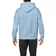 Uniszex kapucnis pulóver Gildan GI18500 Heavy Blend Adult Hooded Sweatshirt -S, Light