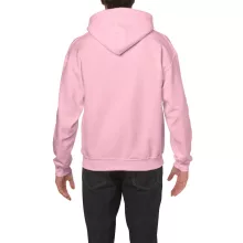 Uniszex kapucnis pulóver Gildan GI18500 Heavy Blend Adult Hooded Sweatshirt -2XL, Ligh