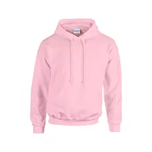 Uniszex kapucnis pulóver Gildan GI18500 Heavy Blend Adult Hooded Sweatshirt -2XL, Ligh