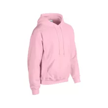 Uniszex kapucnis pulóver Gildan GI18500 Heavy Blend Adult Hooded Sweatshirt -2XL, Ligh