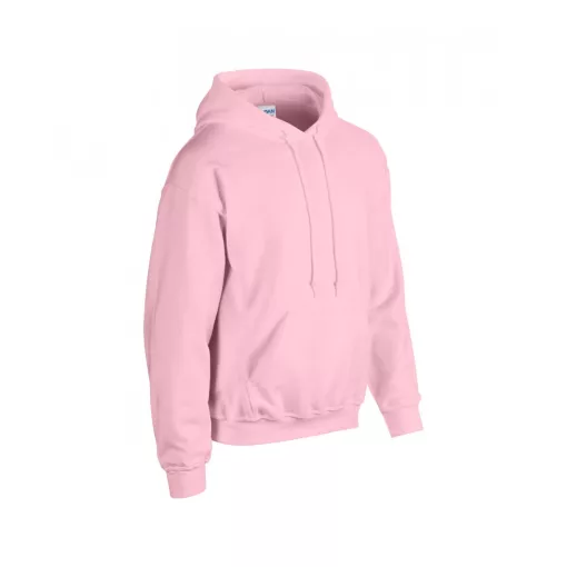 Uniszex kapucnis pulóver Gildan GI18500 Heavy Blend Adult Hooded Sweatshirt -L, Light
