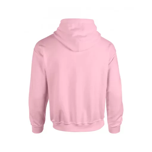 Uniszex kapucnis pulóver Gildan GI18500 Heavy Blend Adult Hooded Sweatshirt -L, Light