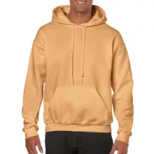 Uniszex kapucnis pulóver Gildan GI18500 Heavy Blend Adult Hooded Sweatshirt -S, Old Go