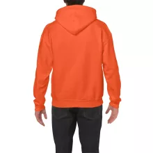 Uniszex kapucnis pulóver Gildan GI18500 Heavy Blend Adult Hooded Sweatshirt -2XL, Oran