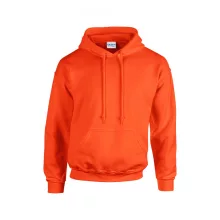 Uniszex kapucnis pulóver Gildan GI18500 Heavy Blend Adult Hooded Sweatshirt -2XL, Oran