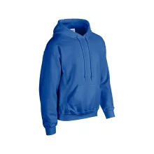 Uniszex kapucnis pulóver Gildan GI18500 Heavy Blend Adult Hooded Sweatshirt -S, Royal