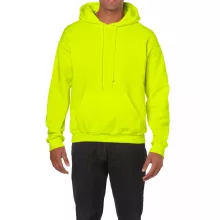 Uniszex kapucnis pulóver Gildan GI18500 Heavy Blend Adult Hooded Sweatshirt -2XL, Safe