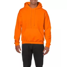 Uniszex kapucnis pulóver Gildan GI18500 Heavy Blend Adult Hooded Sweatshirt -S, S.Oran