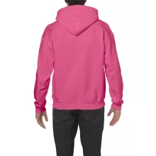 Uniszex kapucnis pulóver Gildan GI18500 Heavy Blend Adult Hooded Sweatshirt -2XL, Safe