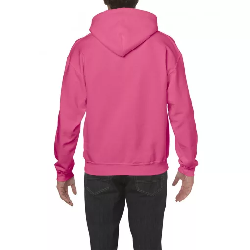 Uniszex kapucnis pulóver Gildan GI18500 Heavy Blend Adult Hooded Sweatshirt -2XL, Safe