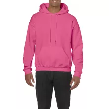 Uniszex kapucnis pulóver Gildan GI18500 Heavy Blend Adult Hooded Sweatshirt -S, Safety