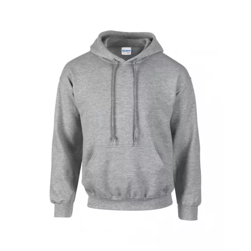Uniszex kapucnis pulóver Gildan GI18500 Heavy Blend Adult Hooded Sweatshirt -2XL, Spor