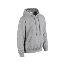 Uniszex kapucnis pulóver Gildan GI18500 Heavy Blend Adult Hooded Sweatshirt -5XL, Spor