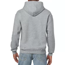 Uniszex kapucnis pulóver Gildan GI18500 Heavy Blend Adult Hooded Sweatshirt -5XL, Spor