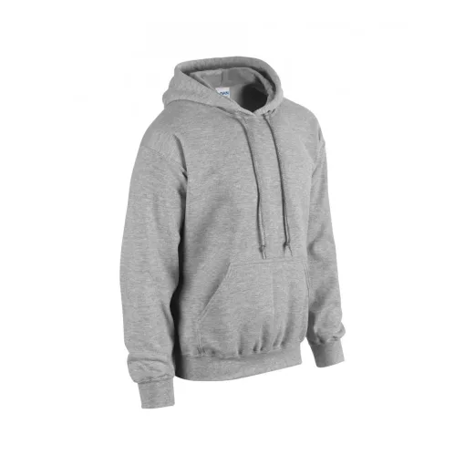 Uniszex kapucnis pulóver Gildan GI18500 Heavy Blend Adult Hooded Sweatshirt -S, Sport