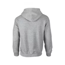 Uniszex kapucnis pulóver Gildan GI18500 Heavy Blend Adult Hooded Sweatshirt -S, Sport