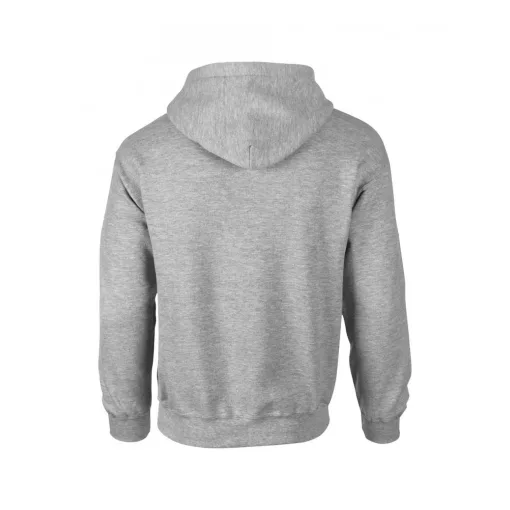 Uniszex kapucnis pulóver Gildan GI18500 Heavy Blend Adult Hooded Sweatshirt -S, Sport