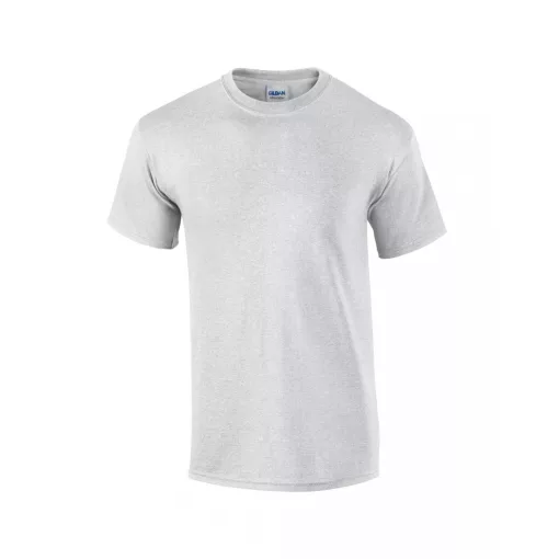 Uniszex póló Gildan GI2000 Ultra Cotton Felnőtt póló -2XL, Ash Grey