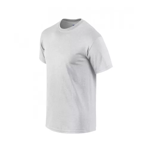 Uniszex póló Gildan GI2000 Ultra Cotton Felnőtt póló -5XL, Ash Grey
