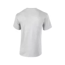 Uniszex póló Gildan GI2000 Ultra Cotton Felnőtt póló -5XL, Ash Grey