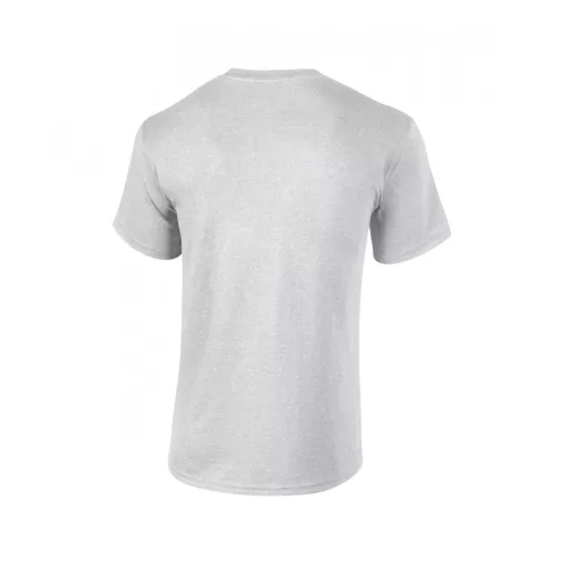 Uniszex póló Gildan GI2000 Ultra Cotton Felnőtt póló -5XL, Ash Grey