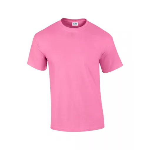 Uniszex póló Gildan GI2000 Ultra Cotton Felnőtt póló -L, Azalea