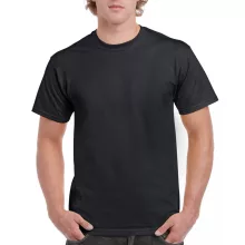 Uniszex póló Gildan GI2000 Ultra Cotton Felnőtt póló -2XL, Black