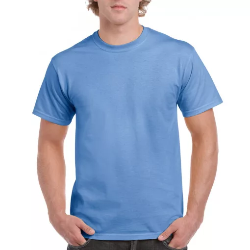 Uniszex póló Gildan GI2000 Ultra Cotton Felnőtt póló -2XL, Carolina Blue