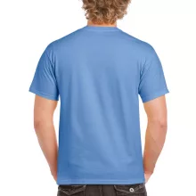 Uniszex póló Gildan GI2000 Ultra Cotton Felnőtt póló -L, Carolina Blue