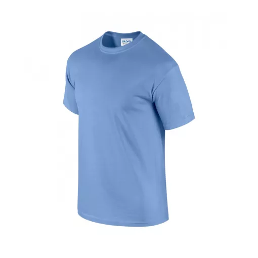Uniszex póló Gildan GI2000 Ultra Cotton Felnőtt póló -XL, Carolina Blue