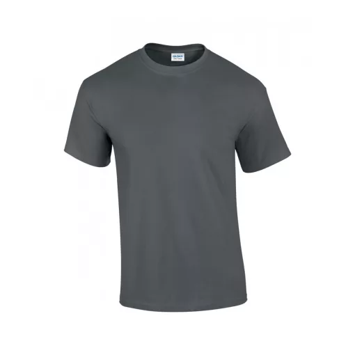 Uniszex póló Gildan GI2000 Ultra Cotton Felnőtt póló -5XL, Charcoal